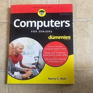 Computers for Seniors for Dummies - 5th Edition